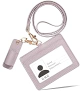 Amazon.co.jp: 【ギフト·ペンホルダー付き】IDカードホルダー